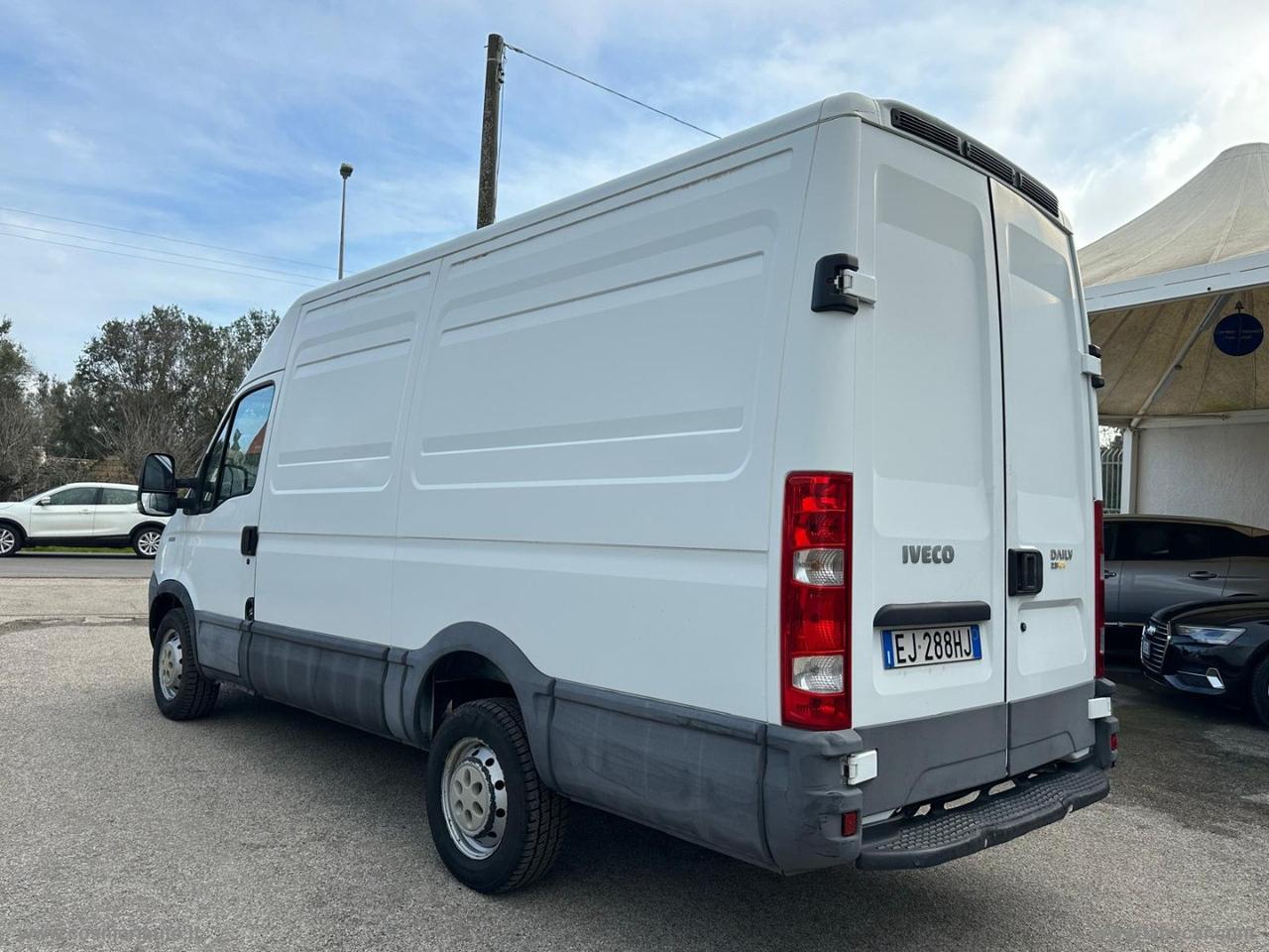 Daily 35S13V 2.3 HPT Furgone