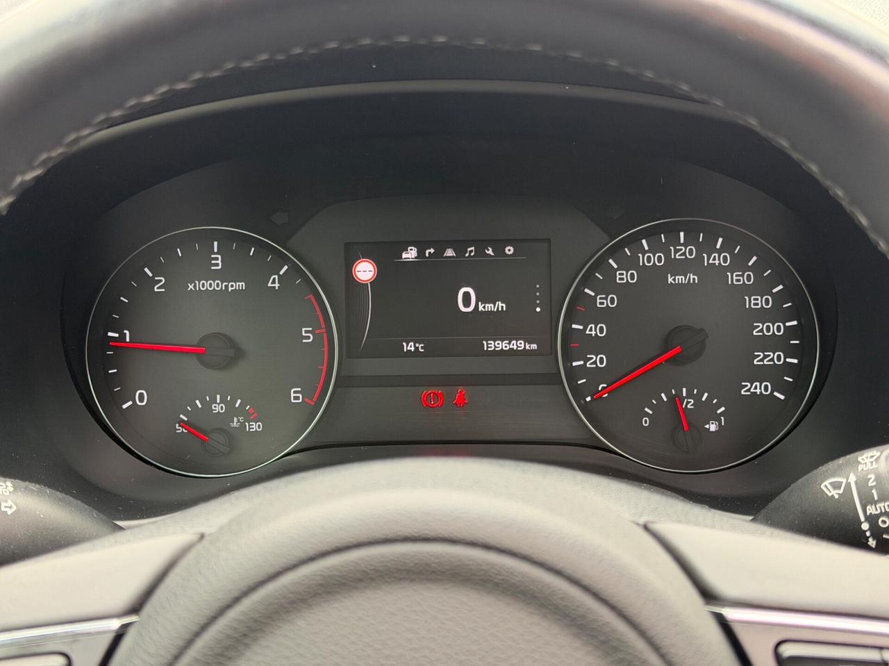 Kia Sportage 1.7 CRDI 115CV CLASS