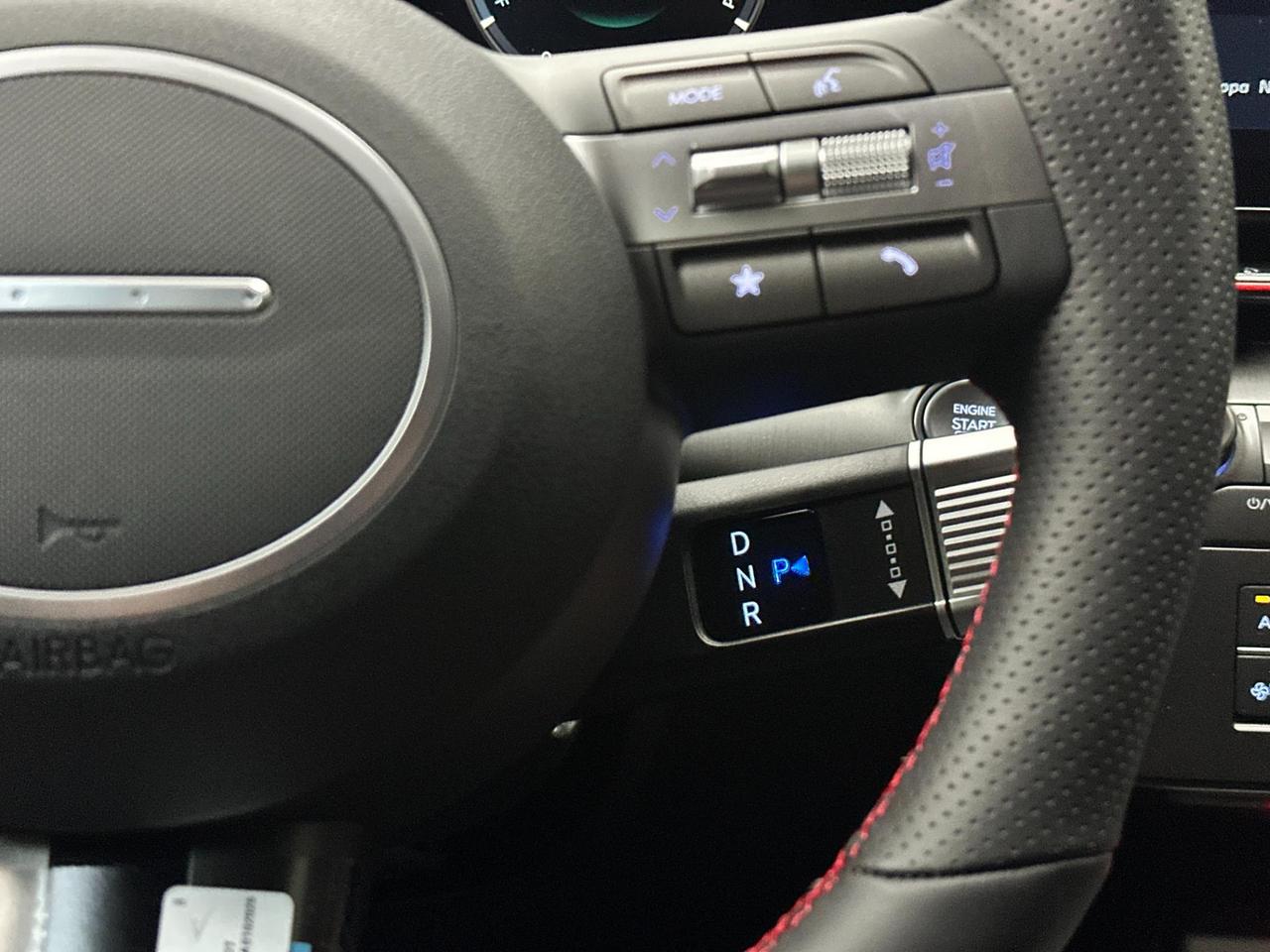 Hyundai Kona 1.6 gdi hev NLine 2wd 138cv dct