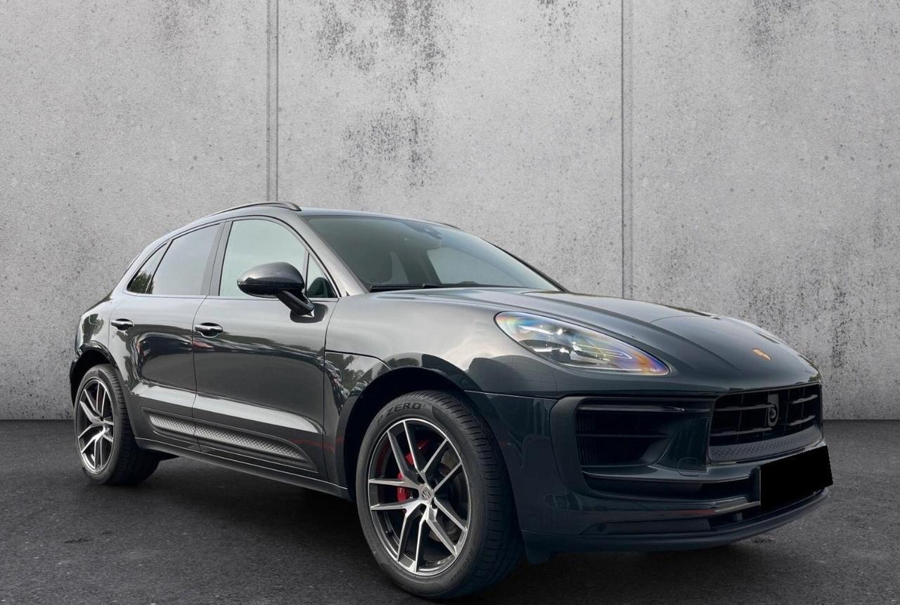 Porsche Macan 2.9 S