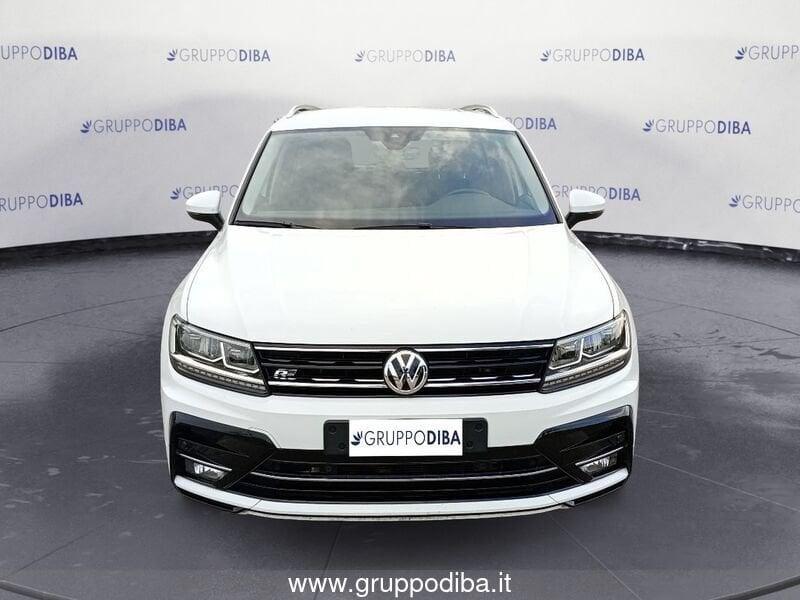 Volkswagen Tiguan II 2016 Diesel 2.0 tdi Business 4motion 150cv