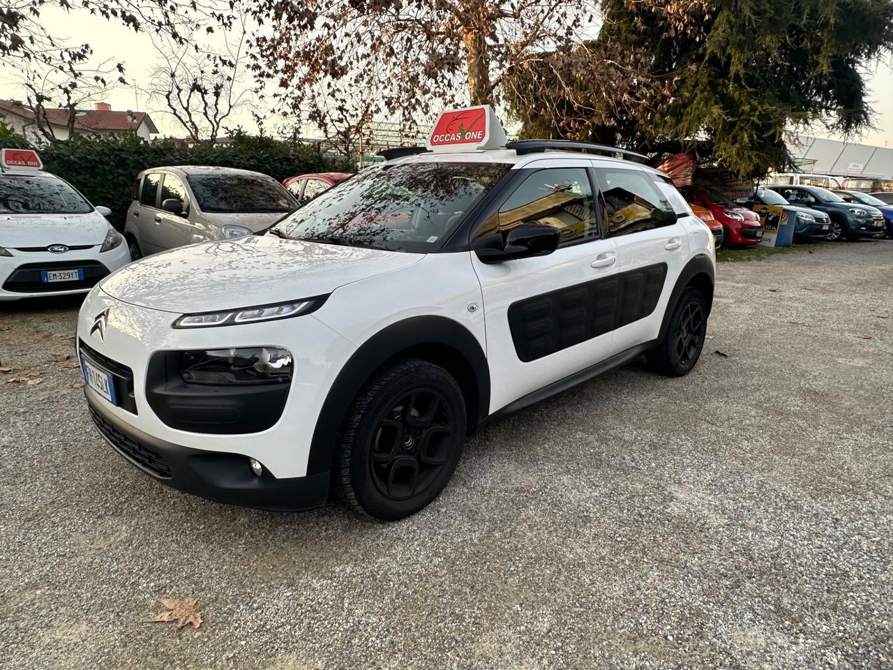 Citroen C4 Cactus PureTech 82 Shine