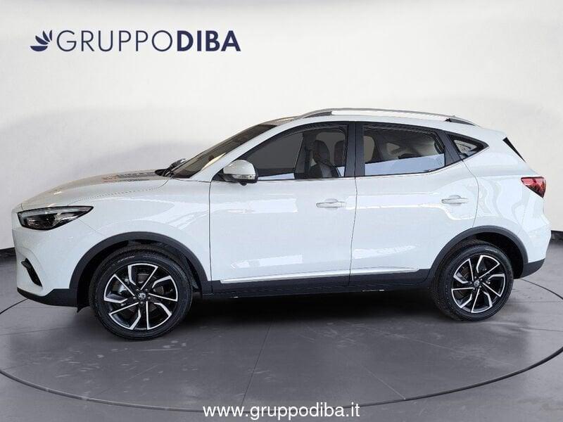MG ZS 1.5 Classic Luxury White (WSB)