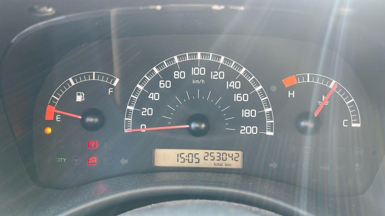 Fiat Punto Classic 1.2 5 porte Natural Power