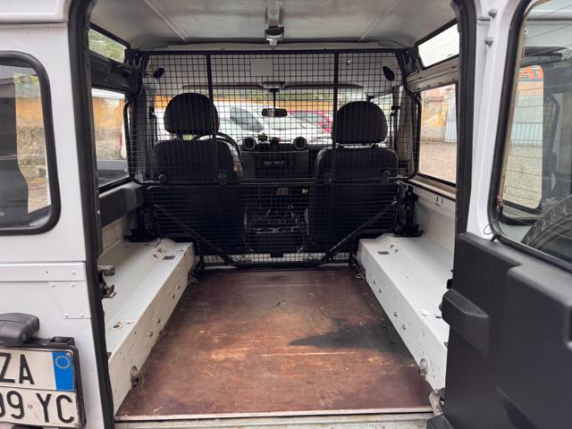 LAND ROVER Defender 90 2.2 TD4 N1 Autocarro