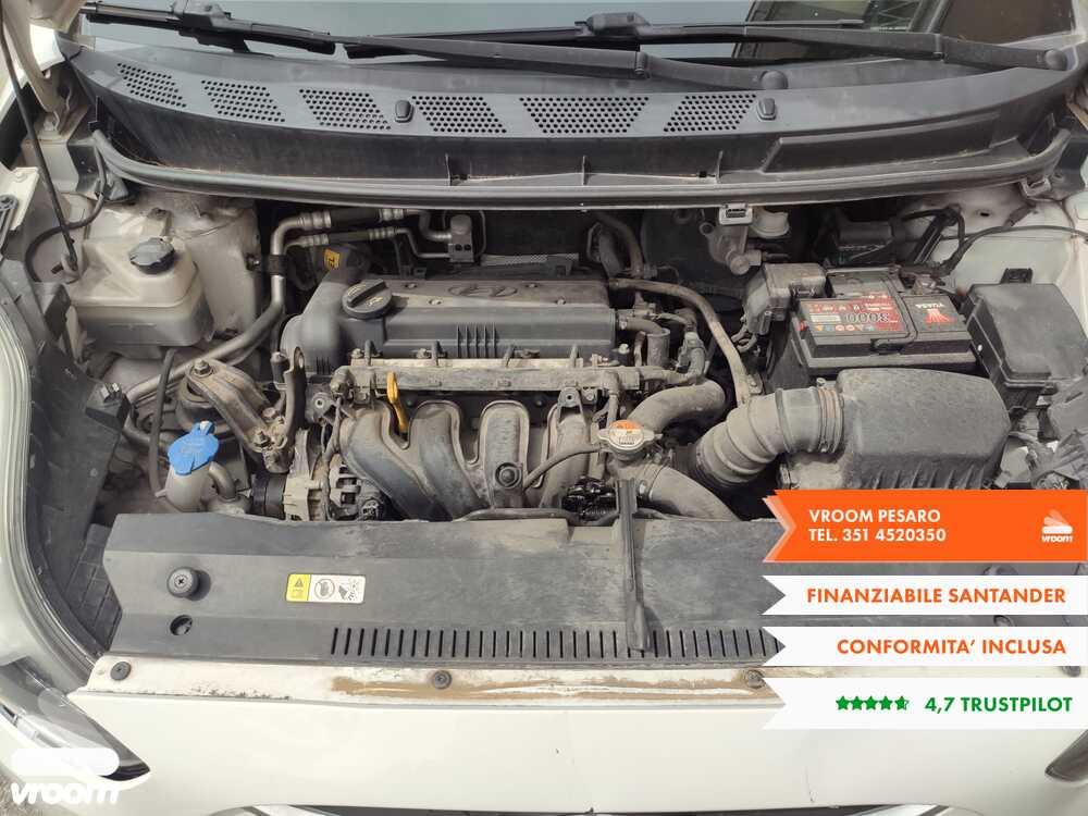 HYUNDAI ix20 ix20 1.4 90 CV Comfort