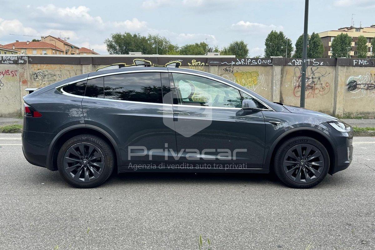 TESLA Model X 100kWh Dual Motor
