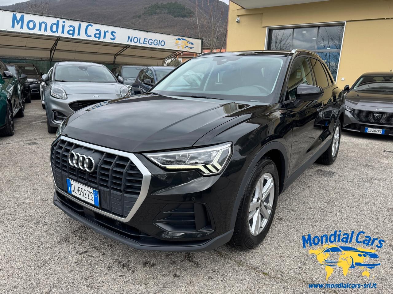Audi Q3 35 TDI S tronic Business Advanced