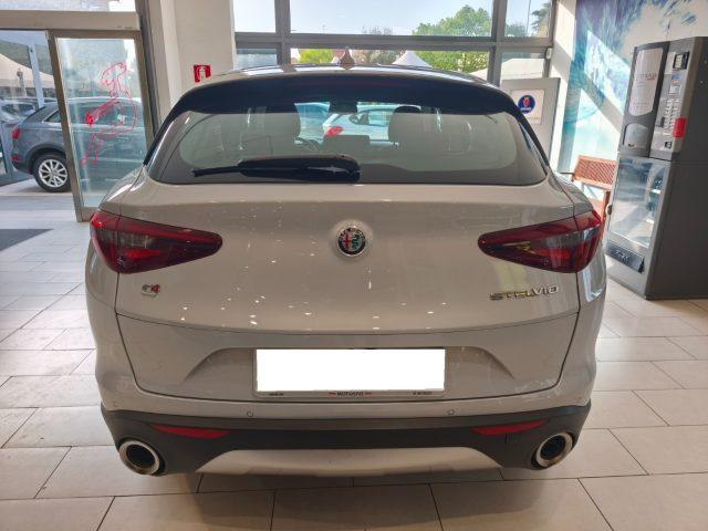 ALFA ROMEO Stelvio 2.2 d Q4 190 CV AT8 Navi Car Play Aziendale
