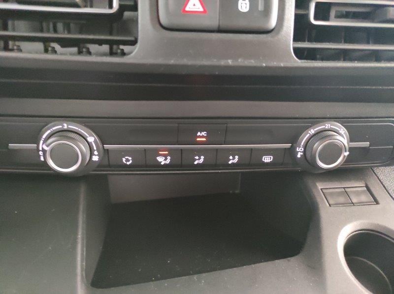 CITROEN Berlingo 3ª serie - Berlingo BlueHDi 100 Stop&Start Combi Feel