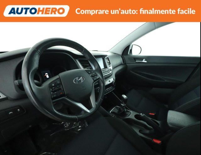 HYUNDAI Tucson 1.7 CRDi XPossible