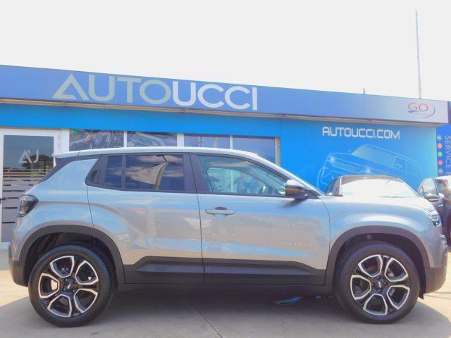 JEEP Avenger 1.2 Turbo 100 CV Summit