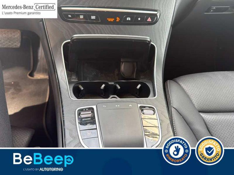 Mercedes-Benz GLC 300 DE PHEV (EQ-POWER) SPORT 4MATIC AUTO