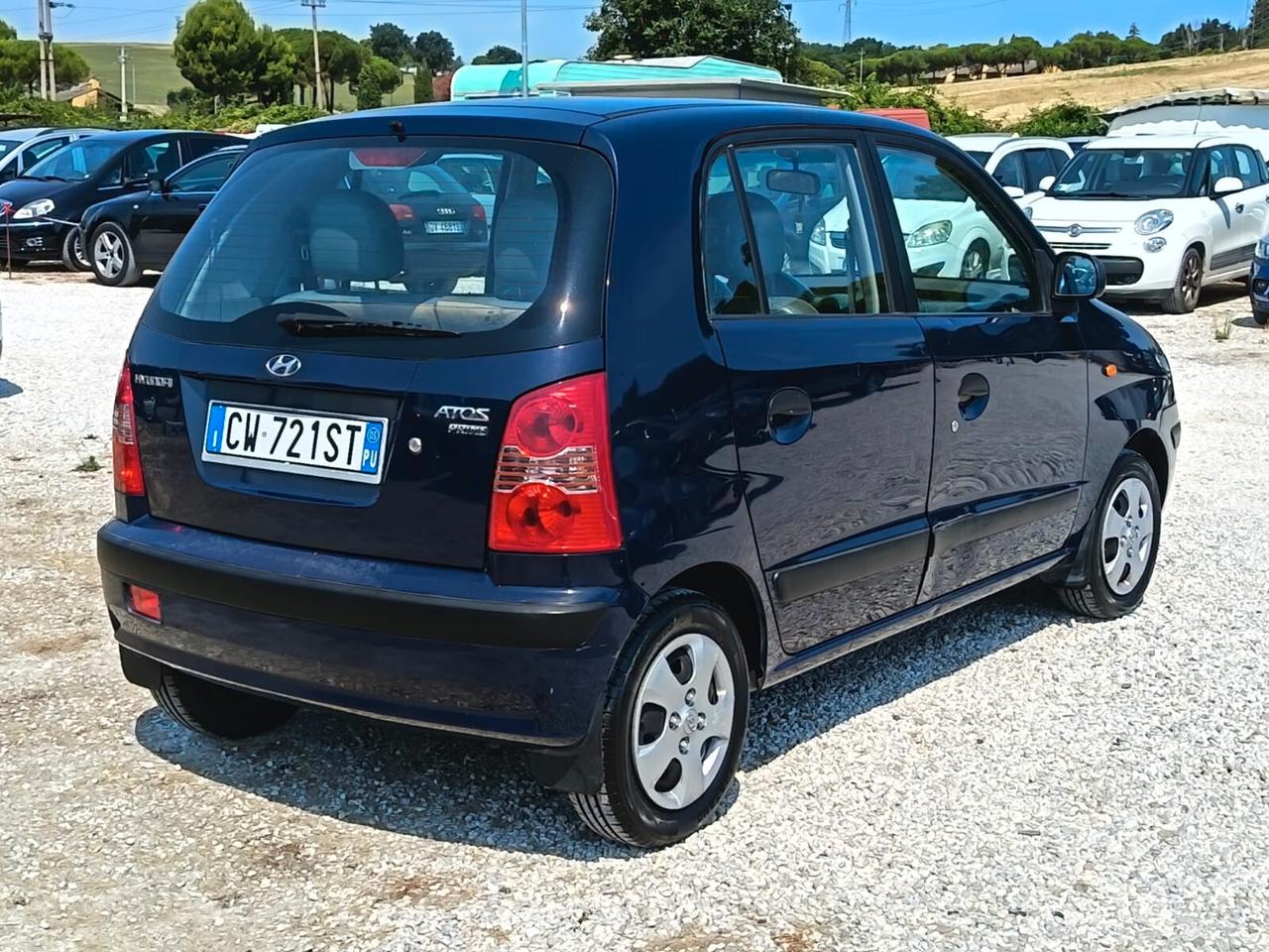 Hyundai Atos Prime 1.1 12V Active NEOPATENTATI MOLTO ECCONOMICA
