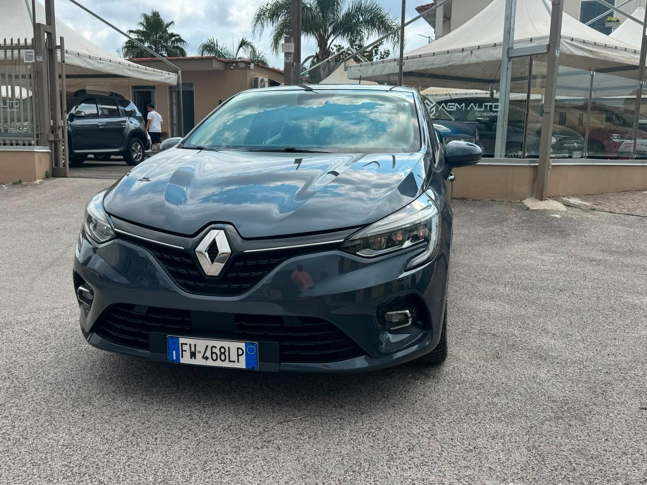 Renault Clio Blue dCi 85 CV 5 porte Intens