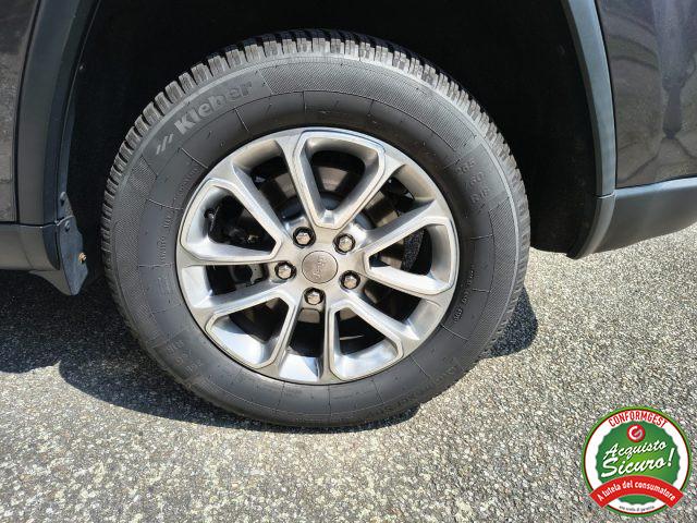 JEEP Grand Cherokee 3.0 V6 CRD 250 CV Multijet II Limited