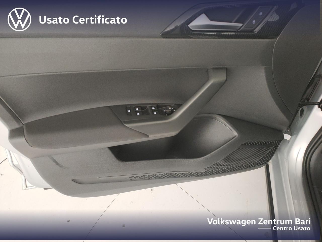 Volkswagen Taigo 1.0 tsi life 95cv