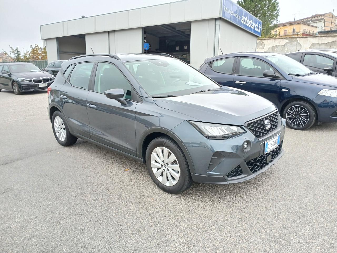 Seat Arona 1.0 TSI 95CV 2022 BENZINA