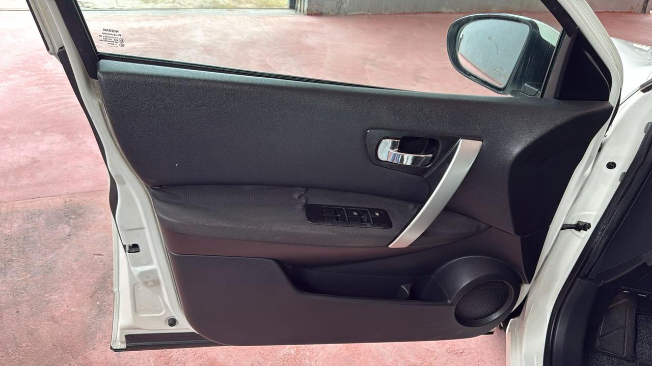 Nissan Qashqai 1.6 16V Visia