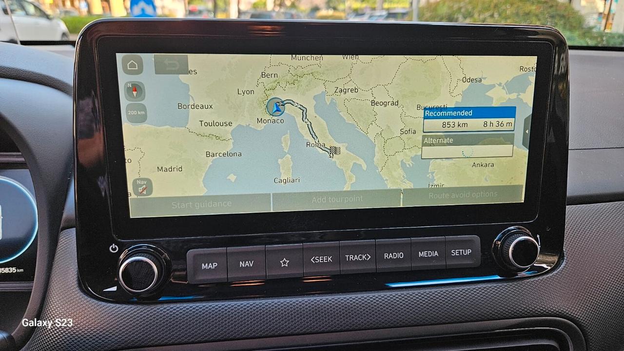 Hyundai Kona HEV 1.6 DCT XClass