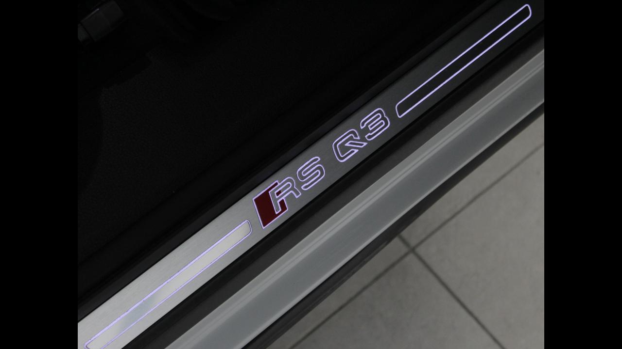 AUDI Q3 2019 Sportback - Q3 Sportback RS 2.5 quattro s-tronic