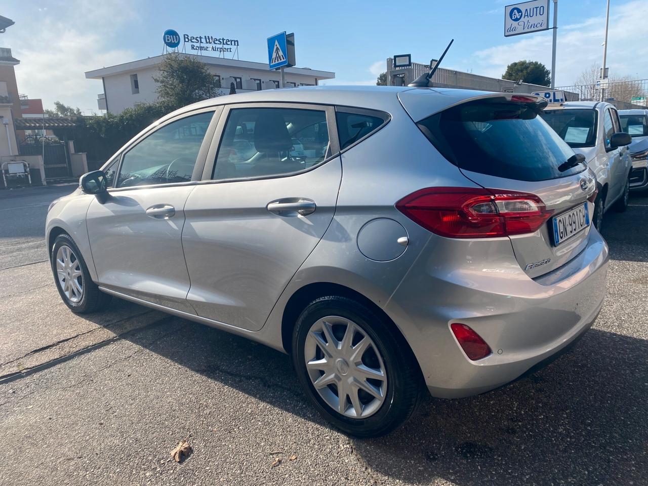 FORD Fiesta 1.1 75Cv 5porte Connect RADIO APP CarPlay