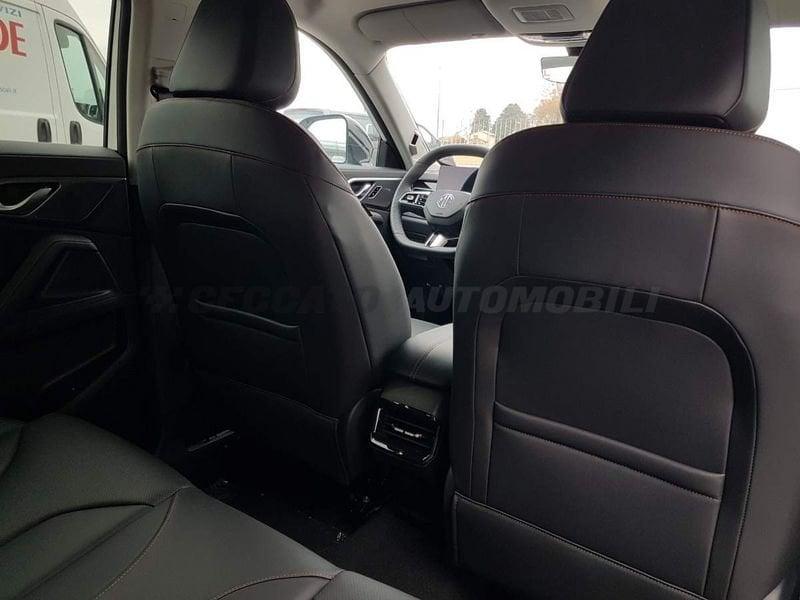 MG HS Nuova EHS Phev Luxury White