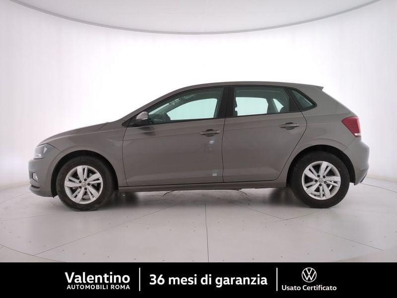 Volkswagen Polo 1.0 TSI DSG 5p. Comfortline BlueMotion Technology