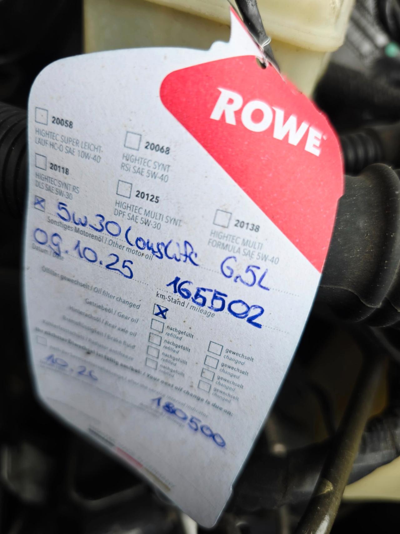 Bmw Z4 2.5i cat Roadster Asi Tagliandi Bmw