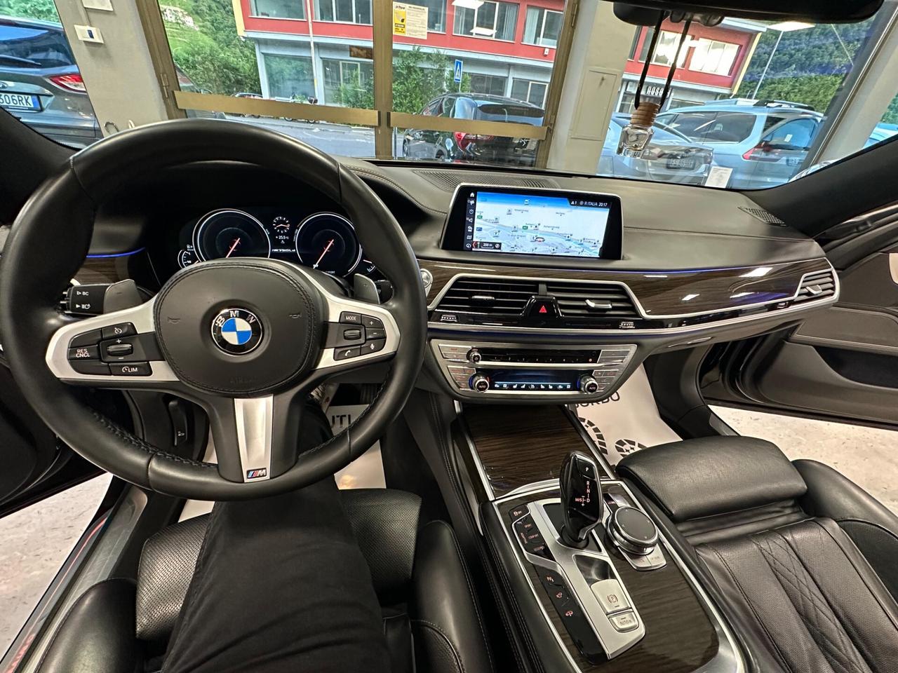 Bmw 730 730Ld xDrive Eccelsa M SPORT