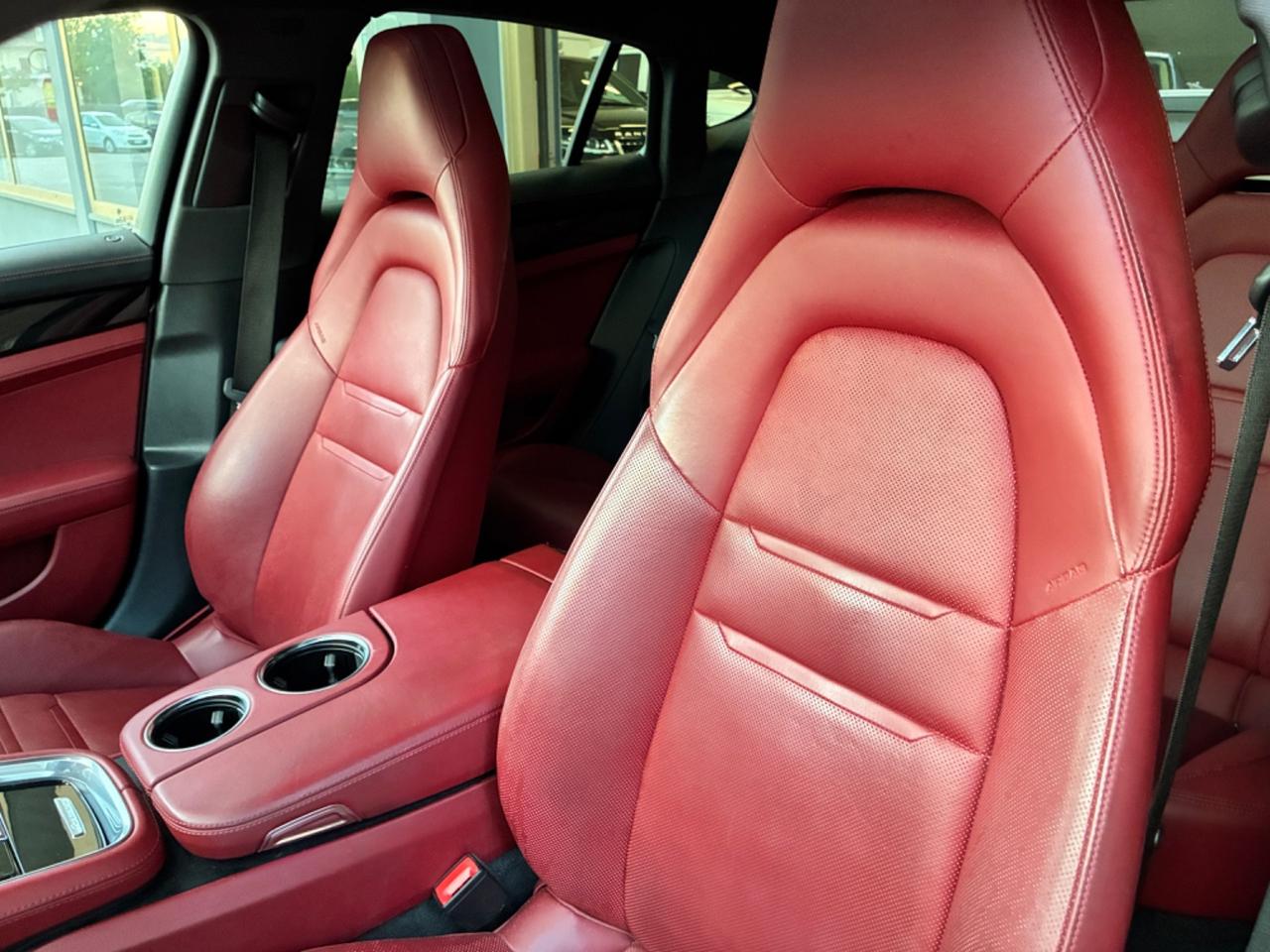 Porsche Panamera 2.9 4 E-Hybrid Edition
