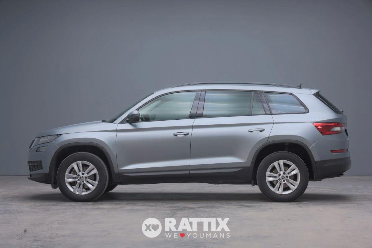 Skoda Kodiaq 2.0 tdi evo 150CV Executive dsg