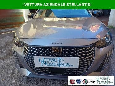PEUGEOT 208 PureTech 100 S&S Mod. Allure Aziendale Stellantis