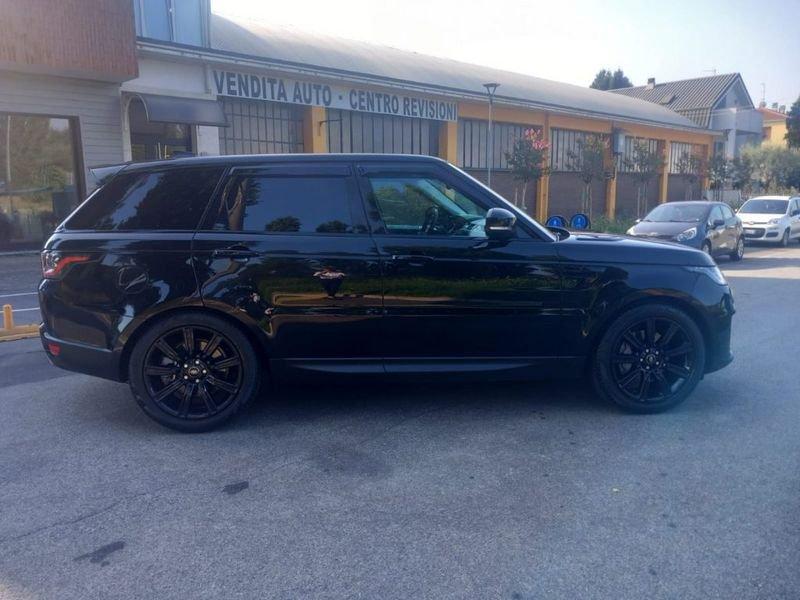Land Rover RR Sport 3.0D l6 249 CV SE