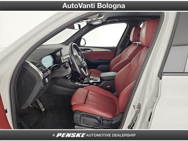 BMW X3 X3 xDrive20d 48V Msport