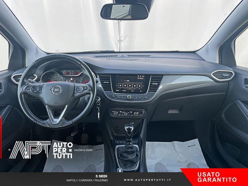 Opel Crossland Crossland 1.5 ecotec Elegance 110cv