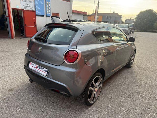ALFA ROMEO MiTo 1.4 T 170 CV Quadrifoglio Verde