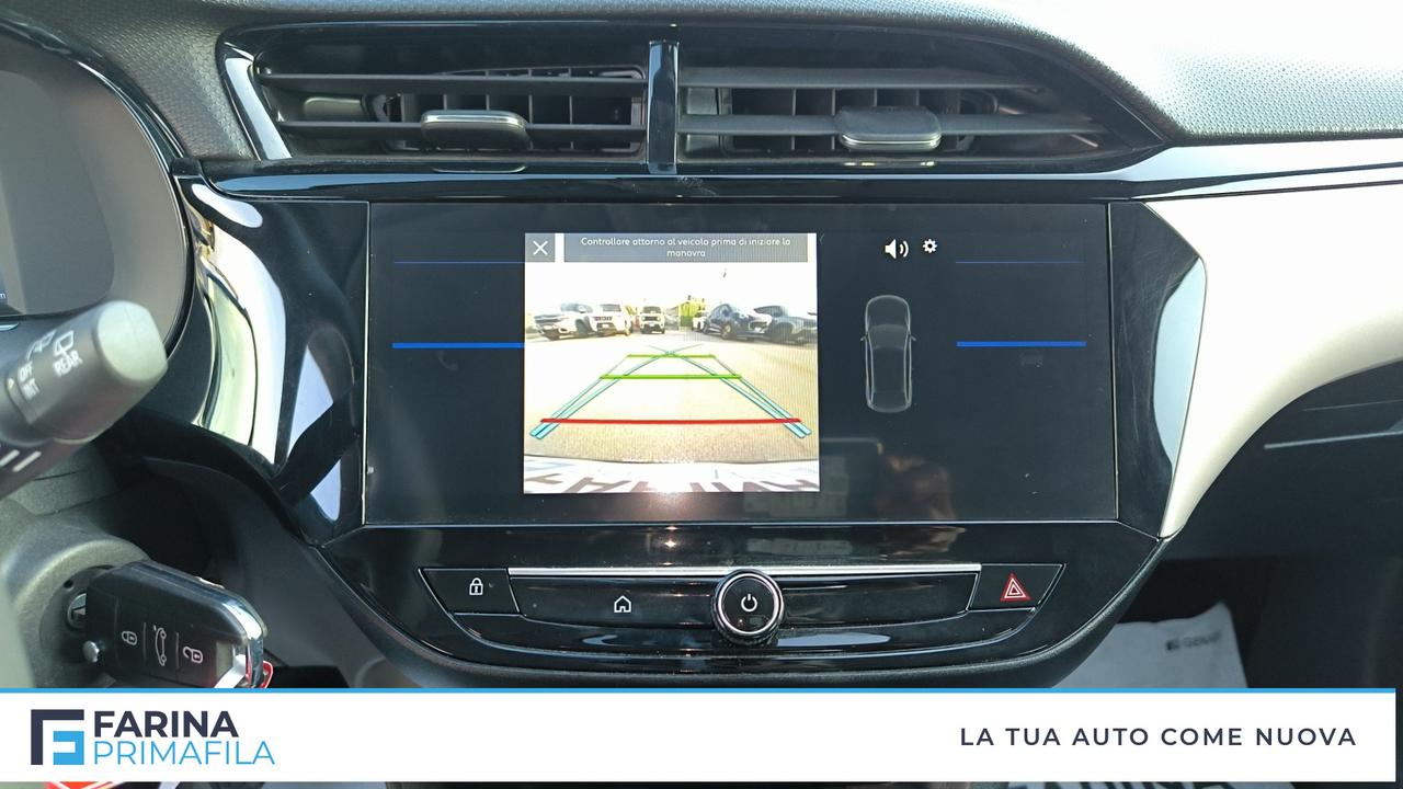 OPEL Corsa VI 2020 - Corsa 1.2 s&s 75cv