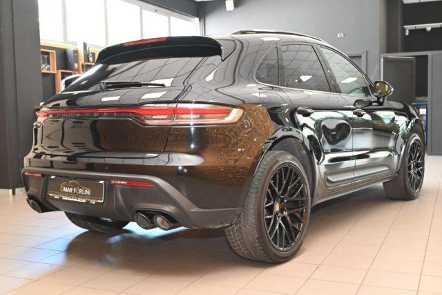 PORSCHE Macan NUOVA 2.0PDK 265CV PCM TET.LED21"SCAR.SED.GTS FULL
