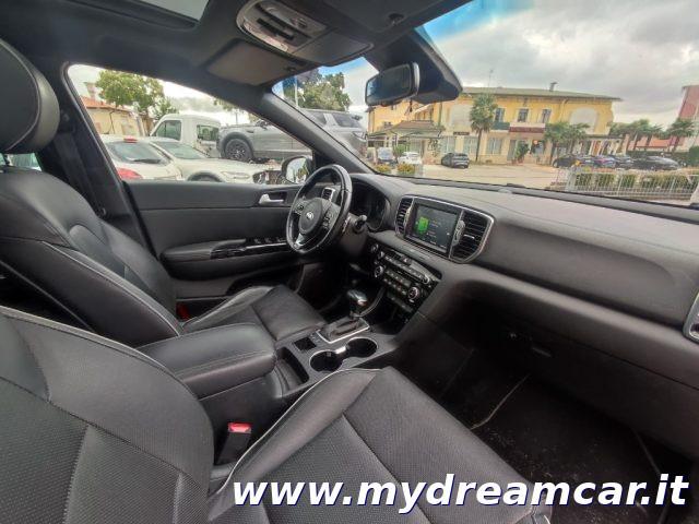 KIA Sportage 2.0 CRDI 185 CV AWD GT Line