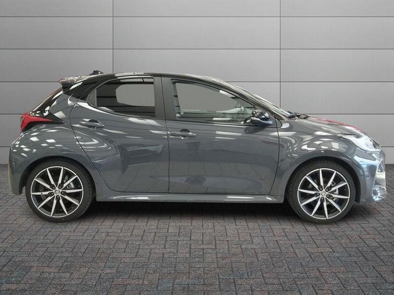 Toyota Yaris Hybrid 130 GR SPORT MY24