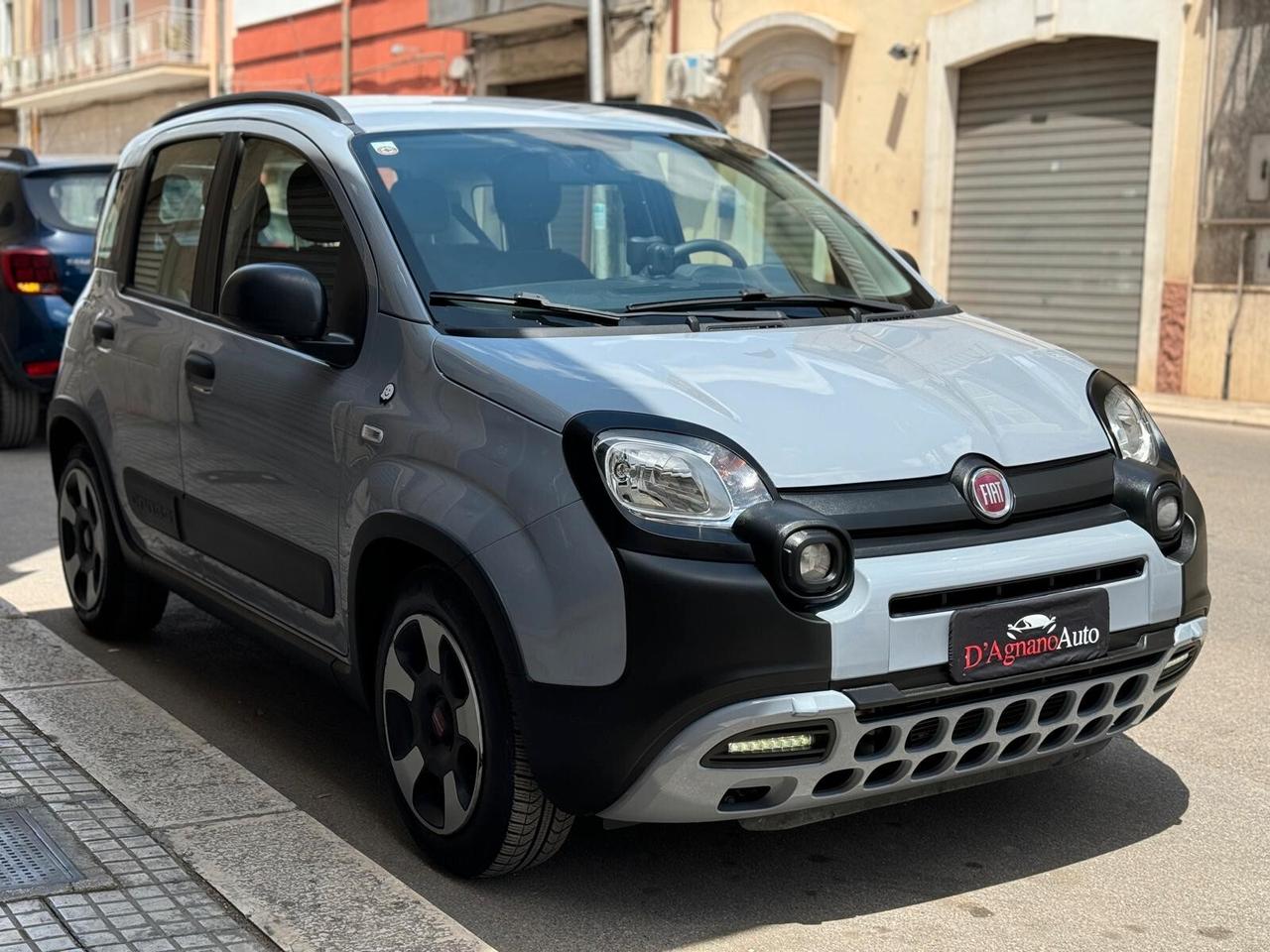 FIAT PANDA 1.2 CITY CROSS 69HP EU6- 2019