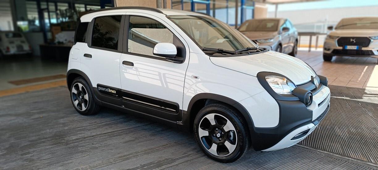 Fiat Panda Cross 1.0 FireFly S&S Hybrid