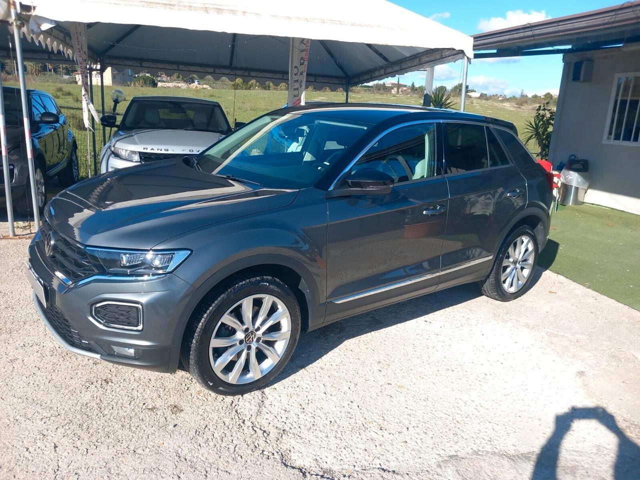 Volkswagen T-Roc 2.0 TDI SCR 150 CV DSG 4MOTION Advanced BlueMot. Tech.