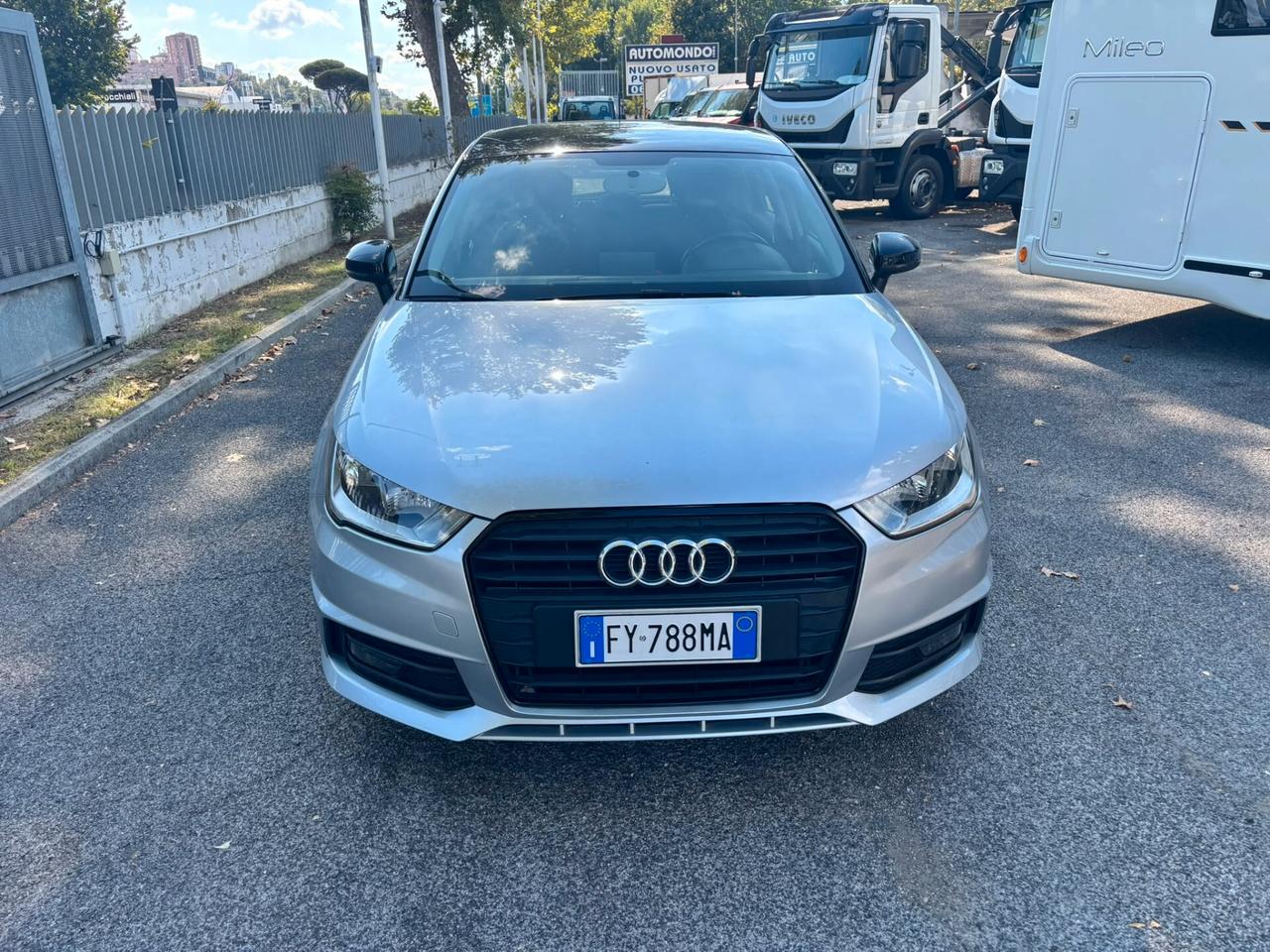 Audi A1 1.0 TFSI ultra Sport
