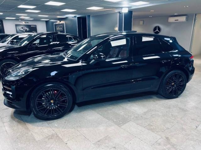 Porsche Macan 3.0 S