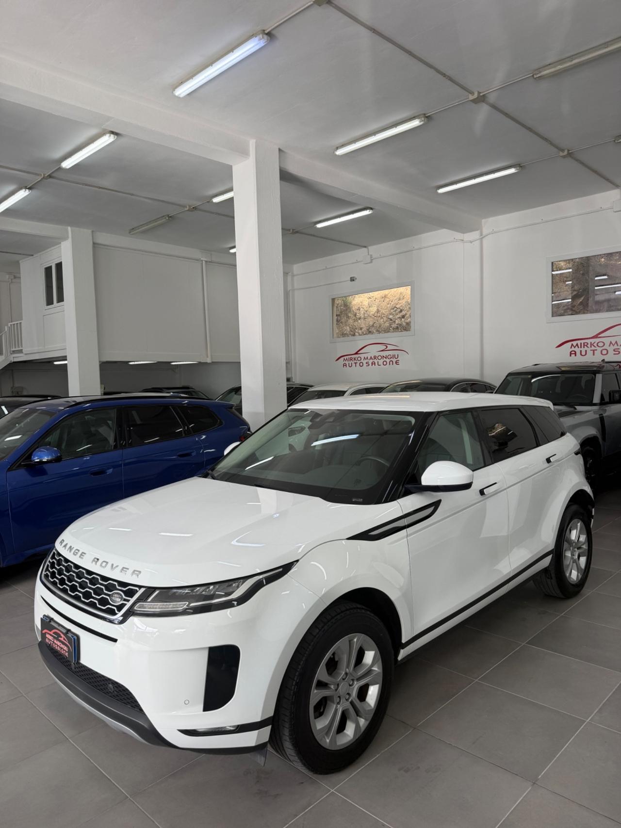 Range rover Evoque 2.0D 150 CV FINANZIABILE