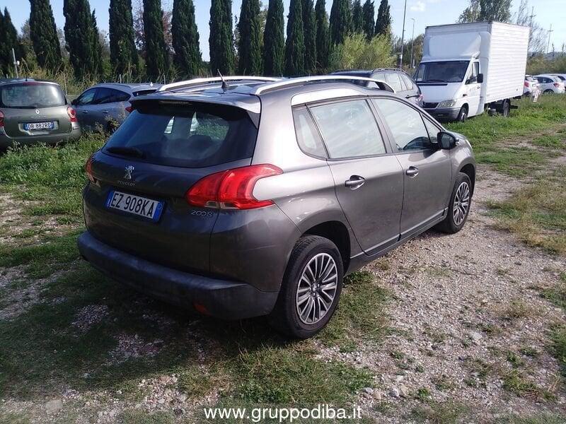 Peugeot 2008 Diesel 1.4 hdi 8v Active 68cv