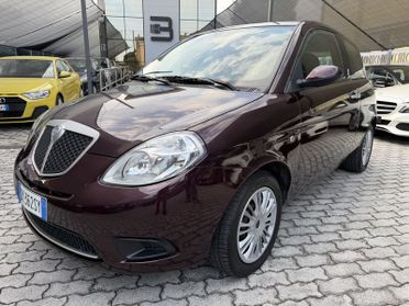 Lancia Ypsilon Ypsilon 1.2 8v ARGENTO KM REALI !!! IDONEA NEOPATENTATI