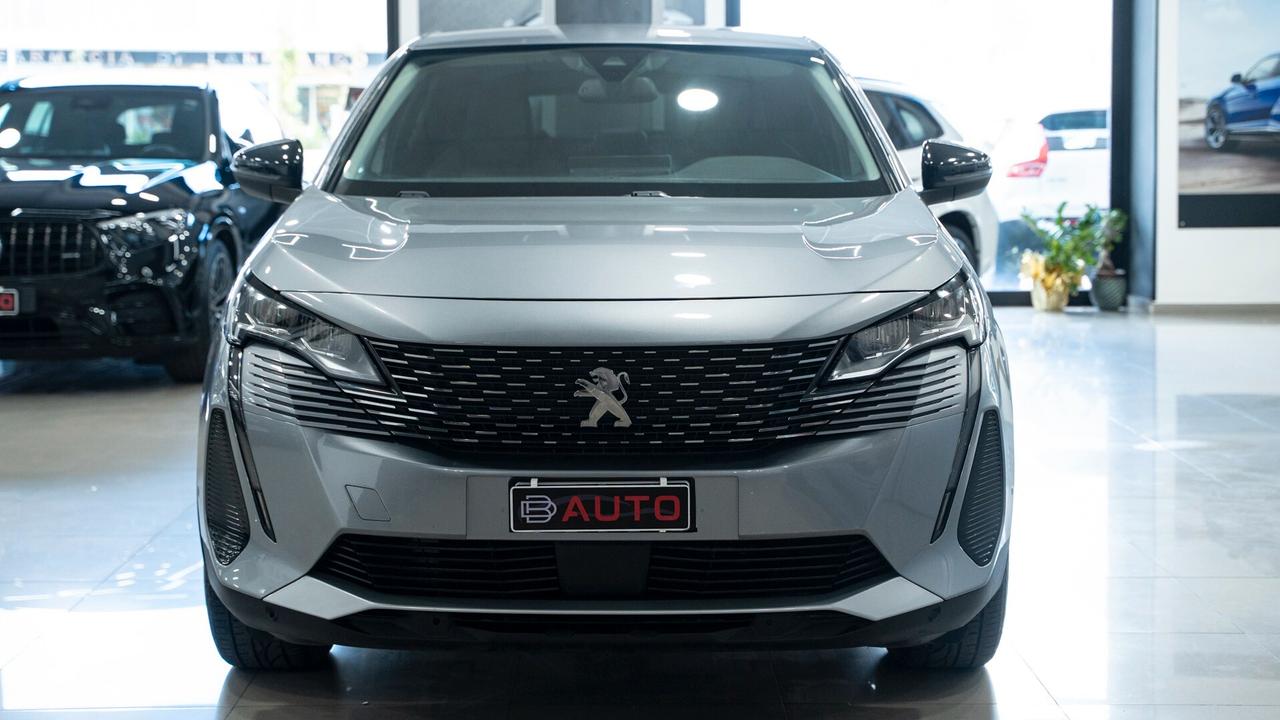 Peugeot 3008 1.5 BLUEHDI ALLURE PACK EAT8 S&S 131CV AUTO VIRTUAL PELLE FULL OPTIONAL